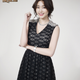 Illustration for article titled Former Miss Korea Becomes Game Character (Its Not What You Think)